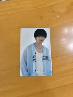 M!LK スタトレ　佐野勇斗　ソロ