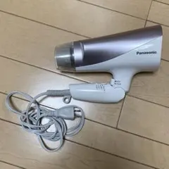 パナソニック ヘアドライヤー イオニティ ホワイト/シルバー　EH-NE6E