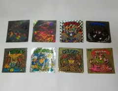 i*u様 ∞訳あり 旧ビックリマンシール ヘッド等