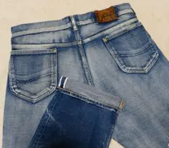Lee 101B 1944年 復刻モデル復刻 赤耳 W32L34　18101
