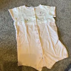 ファミリア　ロンパース 70