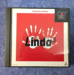 リンダキューブアゲイン PS1 playstation