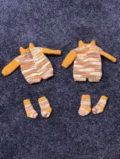 ネオサイズ オソロコーデ 作家様 ハンドメイド アウトフィット