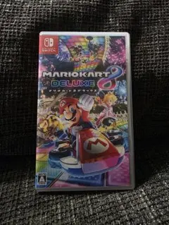 マリオカート8 デラックス (Nintendo Switch)