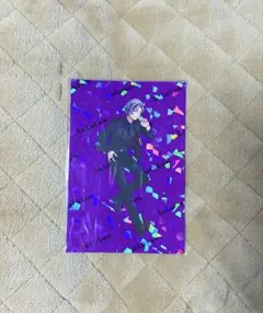 不破湊　ポストカード　にじさんじ