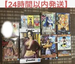 ワンピースフィギアまとめ売り　新品未使用未開封