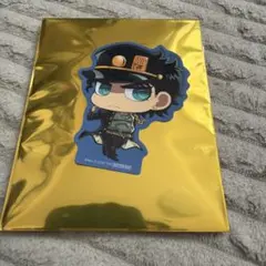 ジョジョの奇妙な冒険 空条承太郎 ステッカー