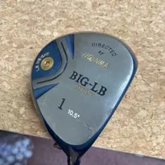 HONMA BIG-LB TITAN ドライバー 10.5度のサムネイル