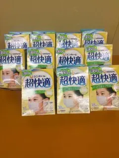 864【超快適マスク】【アズフィット】 不織布マスク 詰め合わせ 計505枚 864【超快適マスク】【アズフィット】 不織布マスク 詰め合わせ 計505