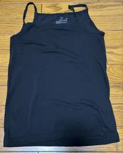 無印良品　あったか綿　キャミソール