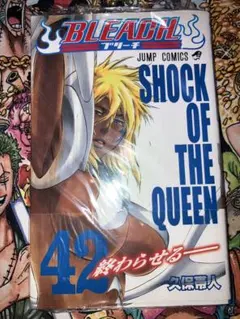 【初版・帯付き】BLEACH ブリーチ 44巻 久保帯人 初版・帯付き】BLEACH ブリーチ 44巻 久保帯人 - メルカリ