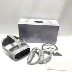 美品 PICO 4 128GBモデル VR + おまけのリンクケーブル5m