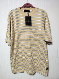 GIANNI VALENTINO ボーダーTシャツ Mサイズのサムネイル