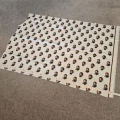 鬼滅の刃　キャラクター柄 綿生地