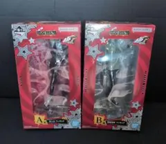 b*7様 一番くじ ペルソナ５ ザ・ロイヤル A賞 主人公 B賞 明智吾郎