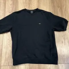 HUF 【値下げ交渉します】ブラック トレーナー・スウェット