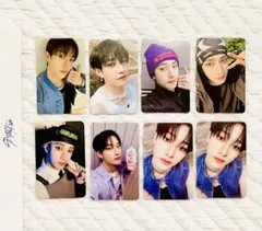 ③ Stray Kids スキズ ATE バンチャン MMT WITHMUU