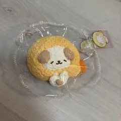 Nuomi shaomai エビフライわんこ スクイーズ