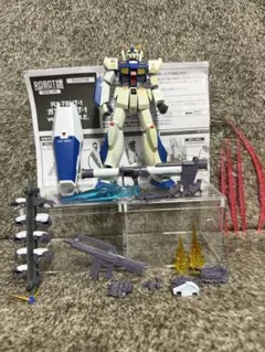ROBOT魂 ガンダムNT1 アレックス＋ザクⅡ改 セット ポケットの中の戦争