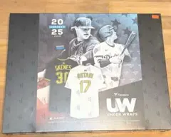 完売品Fanatics UnderWraps Jerseys2025未開封MLBのサムネイル