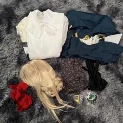 ヴァイオレット・エヴァーガーデン コスプレのサムネイル
