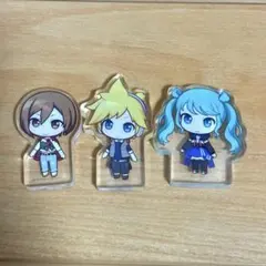 プロセカ ビビバス 初音ミク 鏡音レン MEIKO ころっと セット