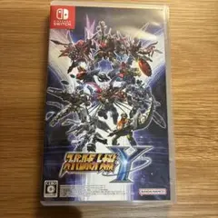 スーパーロボット大戦Y (Nintendo Switch)