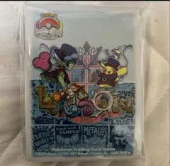 ポケカ　2022WCS ロンドン記念スリーブ デッキシールド 65枚入り