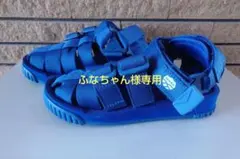 着用1回☆シャカ SHAKA HIKER スポーツサンダル 22cm ネイビーのサムネイル