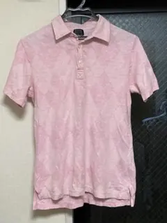 TAKEO KIKUCHI ピンク ポロシャツ サイズ3