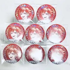 R*0様 リドル　プラチナ　缶バッジ　ツイステ　6点セット リドル プラチナ 缶バッジ ツイステ 6点セット - メルカリ