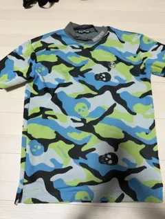 MARK＆LONA カウ柄 半袖シャツ|mercari商品代購│mercariメルカリ官方