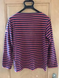 ORCIVAL / オーシバル　バスクシャツ　3