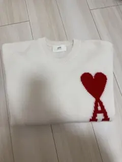 2026年最新】アミパリス ニット ホワイトの人気アイテム - メルカリ