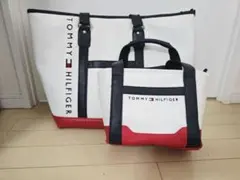 TOMMY HILFIGER トートバッグ 男女兼用 ユニセックス 入手困難