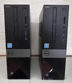 ジャンク品 DELL vostro 3470 ×2台 ハードディスクなしのサムネイル