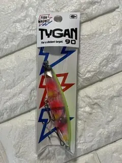 タイガン70 チャートファイヤースケルトン 最新作 フィッシュ