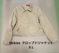 美品✨Dickies クロップドジャケット X L Y2K アメカジ