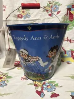 Raggedy Ann & Andy ハンドタオル 3枚セット - メルカリ