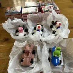 マクドナルド　ハッピーセット　マリオカート