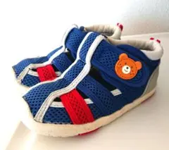 ミキハウス MIKIHOUSE 靴 サンダル 15.5cm