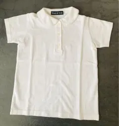 期間限定価格　Ernie & Essie 半袖ポロシャツ　サイズ110