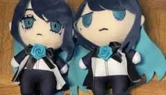 Ado 生まれましたよ ぬいぐるみ A B 各1 セット Ado 生まれましたよ ぬいぐるみ A,Bセット 新品未開封 Ado 生まれまし