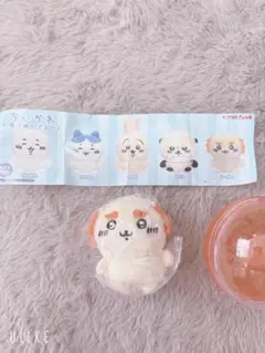 ちいかわ　おすわりぬいぐるみ　シーサー