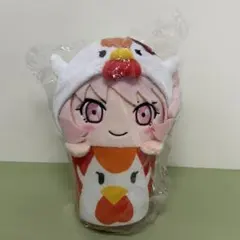 プロセカ ローソンコラボ なりきり！からあげクンぬいぐるみ ビビバス