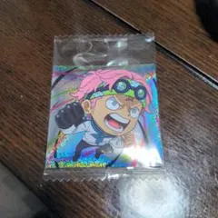 にふぉるめーしょん ワンピース大海賊シールウエハースLOG.10コビー