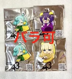 きみが死ぬまで恋をしたい マチアソビカフェ アクリルスタンド