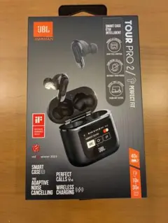 【よし君様】JBL TOUR PRO 2　ワイヤレスイヤフォン