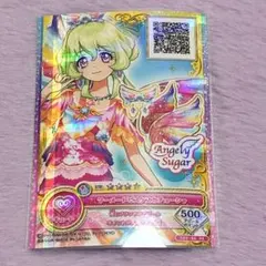 橘*定様 アイカツオンパレード カード キャラ違い 藤堂ユリカ - メルカリ