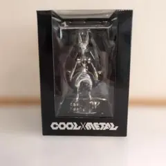 COOL x METAL メタルフィギュア ルカリオ